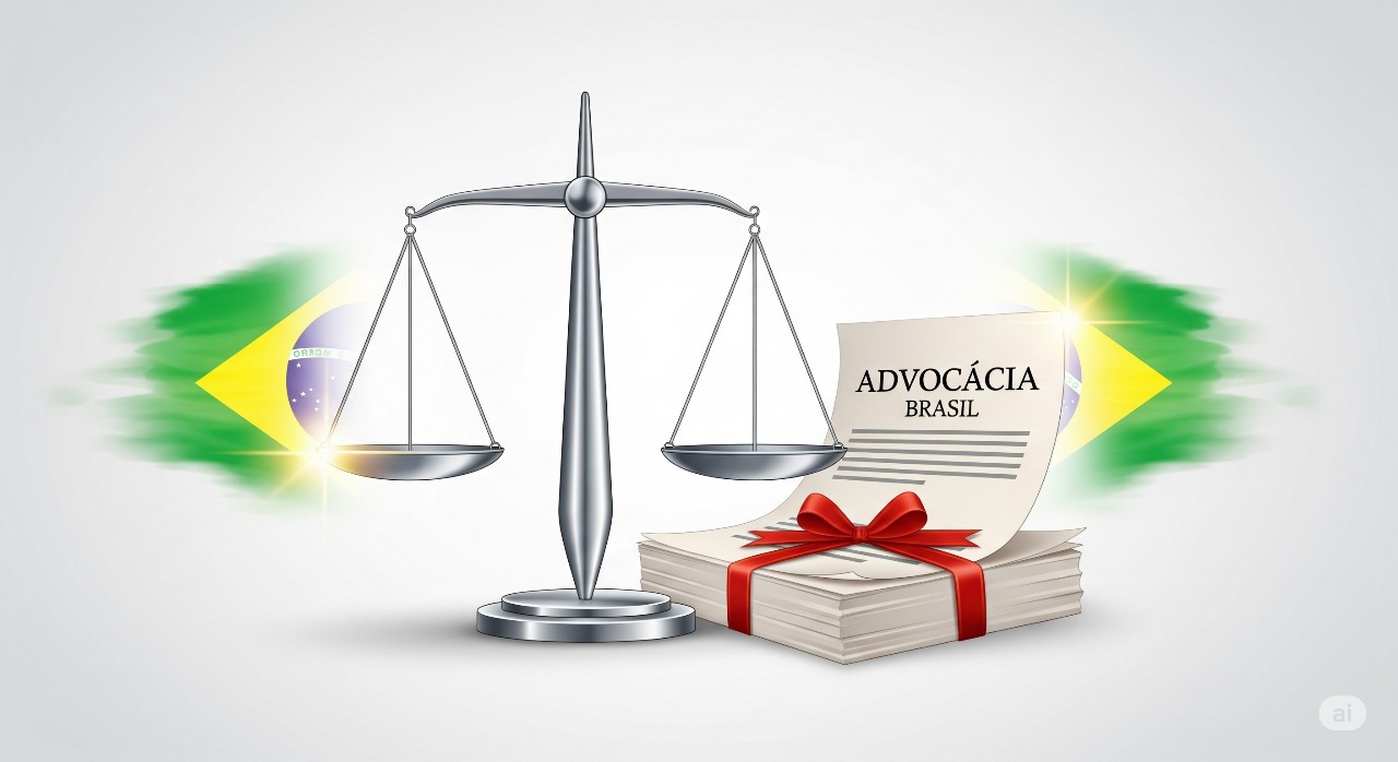 11 de agosto, celebração do Dia da Advocacia no Brasil