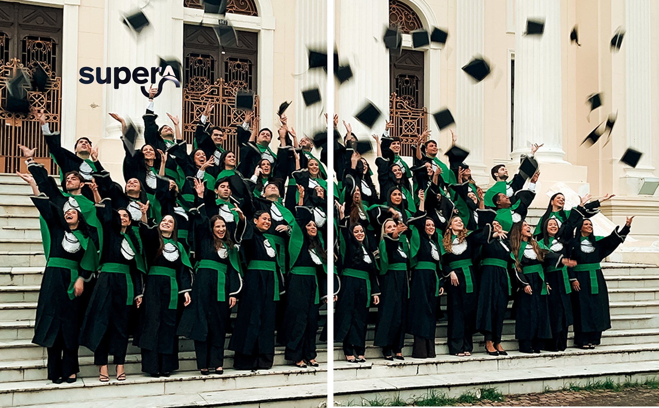 Imagem da Formatura