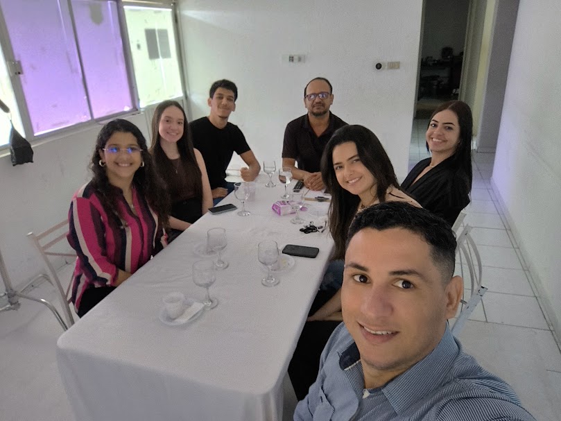 Imagem do evento: 1º Encontro dos representantes do 2ºC e 3ºB com a Brasil Formatura